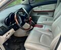 Білий Лексус РХ, об'ємом двигуна 33 л та пробігом 275 тис. км за 8500 $, фото 3 на Automoto.ua