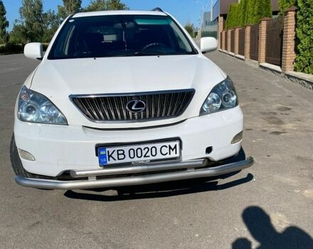 Білий Лексус РХ, об'ємом двигуна 3 л та пробігом 420 тис. км за 6100 $, фото 3 на Automoto.ua