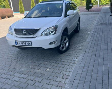 Білий Лексус РХ, об'ємом двигуна 3.3 л та пробігом 280 тис. км за 10500 $, фото 9 на Automoto.ua