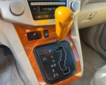 Лексус РХ 2004 в Киеве на Automoto.ua Белый Лексус РХ, объемом двигателя 3.3 л и пробегом 211 тыс. км за 8900 $, фото 19 на Automoto.ua