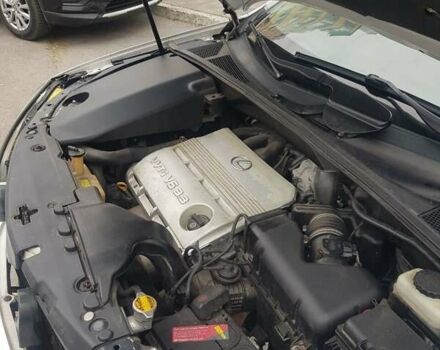 Білий Лексус РХ, об'ємом двигуна 3.3 л та пробігом 140 тис. км за 6800 $, фото 17 на Automoto.ua