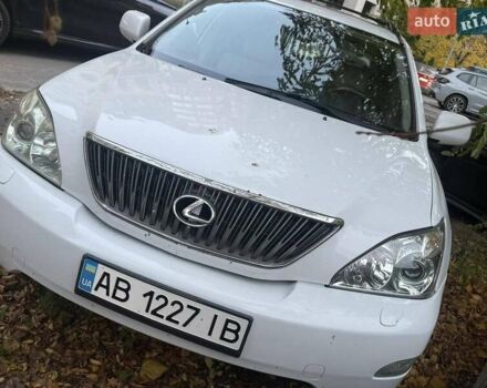 Білий Лексус РХ, об'ємом двигуна 3.3 л та пробігом 140 тис. км за 6800 $, фото 5 на Automoto.ua