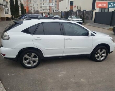 Білий Лексус РХ, об'ємом двигуна 3.3 л та пробігом 140 тис. км за 6800 $, фото 3 на Automoto.ua