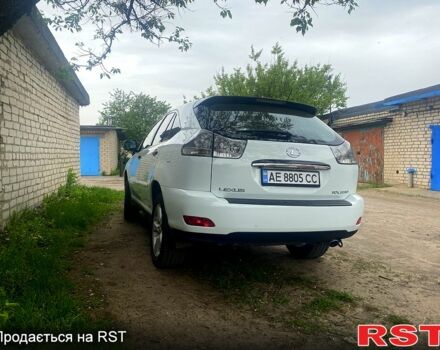 Белый Лексус РХ, объемом двигателя 3.3 л и пробегом 240 тыс. км за 8500 $, фото 10 на Automoto.ua