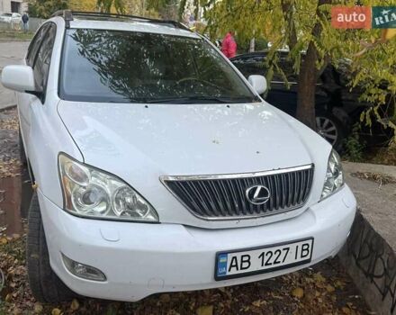 Білий Лексус РХ, об'ємом двигуна 3.3 л та пробігом 140 тис. км за 6800 $, фото 2 на Automoto.ua