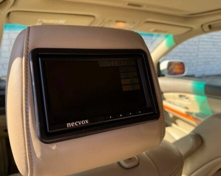 Лексус РХ 2004 в Киеве на Automoto.ua Белый Лексус РХ, объемом двигателя 3.3 л и пробегом 211 тыс. км за 8900 $, фото 12 на Automoto.ua