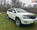 Белый Лексус РХ, объемом двигателя 3.3 л и пробегом 272 тыс. км за 7700 $, фото 1 на Automoto.ua