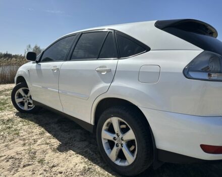 Білий Лексус РХ, об'ємом двигуна 3.3 л та пробігом 269 тис. км за 8999 $, фото 5 на Automoto.ua