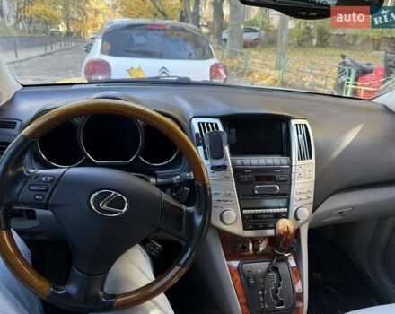 Білий Лексус РХ, об'ємом двигуна 3.3 л та пробігом 140 тис. км за 6800 $, фото 14 на Automoto.ua