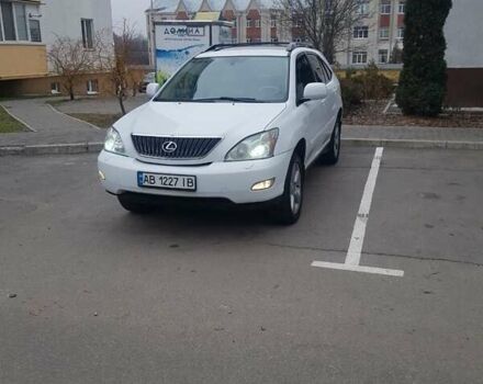 Білий Лексус РХ, об'ємом двигуна 3.3 л та пробігом 140 тис. км за 6800 $, фото 6 на Automoto.ua