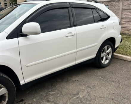 Білий Лексус РХ, об'ємом двигуна 3.3 л та пробігом 280 тис. км за 11000 $, фото 12 на Automoto.ua