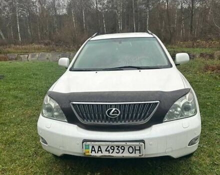 Белый Лексус РХ, объемом двигателя 3.3 л и пробегом 272 тыс. км за 7700 $, фото 2 на Automoto.ua