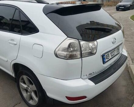 Білий Лексус РХ, об'ємом двигуна 3.3 л та пробігом 140 тис. км за 6800 $, фото 4 на Automoto.ua