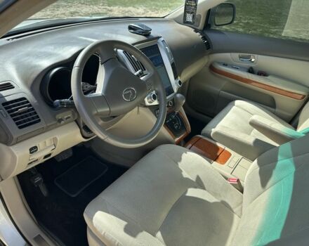 Білий Лексус РХ, об'ємом двигуна 3.3 л та пробігом 269 тис. км за 8999 $, фото 7 на Automoto.ua