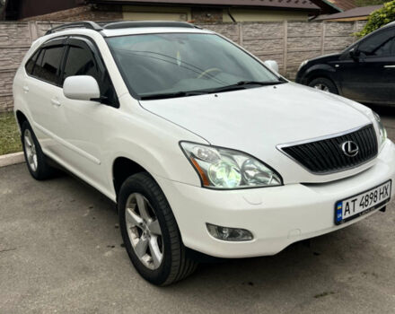 Білий Лексус РХ, об'ємом двигуна 3.3 л та пробігом 280 тис. км за 10500 $, фото 19 на Automoto.ua
