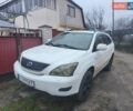 Білий Лексус РХ, об'ємом двигуна 3 л та пробігом 290 тис. км за 6900 $, фото 1 на Automoto.ua