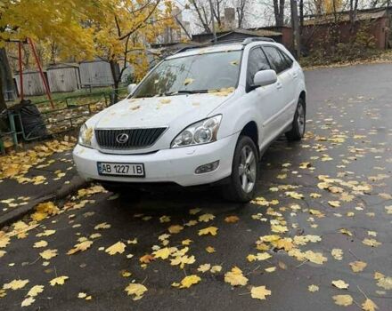 Білий Лексус РХ, об'ємом двигуна 3.3 л та пробігом 140 тис. км за 6800 $, фото 11 на Automoto.ua