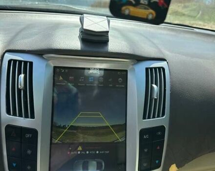 Белый Лексус РХ, объемом двигателя 3.3 л и пробегом 272 тыс. км за 7700 $, фото 7 на Automoto.ua