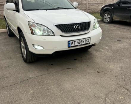 Білий Лексус РХ, об'ємом двигуна 3.3 л та пробігом 280 тис. км за 10500 $, фото 29 на Automoto.ua