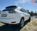 Белый Лексус РХ, объемом двигателя 3.3 л и пробегом 272 тыс. км за 7700 $, фото 3 на Automoto.ua