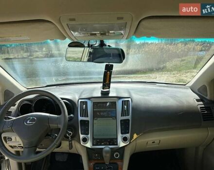 Белый Лексус РХ, объемом двигателя 3.3 л и пробегом 272 тыс. км за 7700 $, фото 6 на Automoto.ua