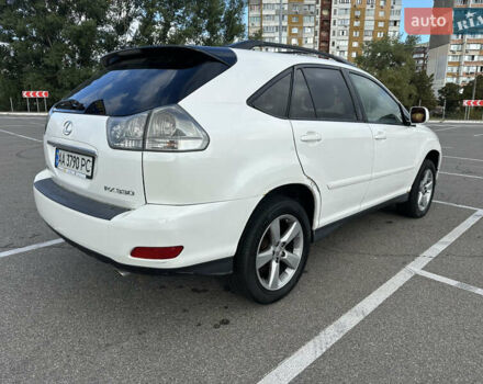 Білий Лексус РХ, об'ємом двигуна 3.3 л та пробігом 340 тис. км за 7000 $, фото 2 на Automoto.ua