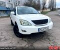 Білий Лексус РХ, об'ємом двигуна 33 л та пробігом 275 тис. км за 8500 $, фото 1 на Automoto.ua