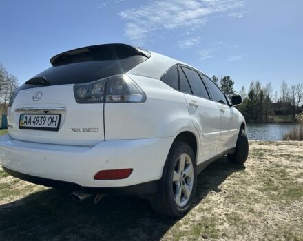 Білий Лексус РХ, об'ємом двигуна 3.3 л та пробігом 269 тис. км за 8999 $, фото 6 на Automoto.ua