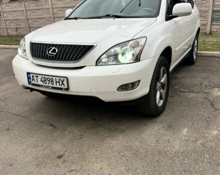 Білий Лексус РХ, об'ємом двигуна 3.3 л та пробігом 280 тис. км за 10500 $, фото 11 на Automoto.ua