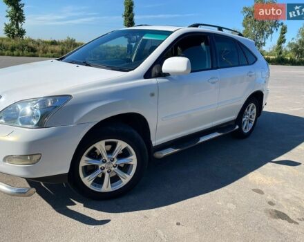 Білий Лексус РХ, об'ємом двигуна 3 л та пробігом 420 тис. км за 6100 $, фото 1 на Automoto.ua