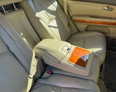 Лексус РХ 2004 в Киеве на Automoto.ua Белый Лексус РХ, объемом двигателя 3.3 л и пробегом 211 тыс. км за 8900 $, фото 14 на Automoto.ua