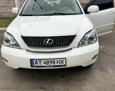 Білий Лексус РХ, об'ємом двигуна 3.3 л та пробігом 280 тис. км за 10500 $, фото 26 на Automoto.ua