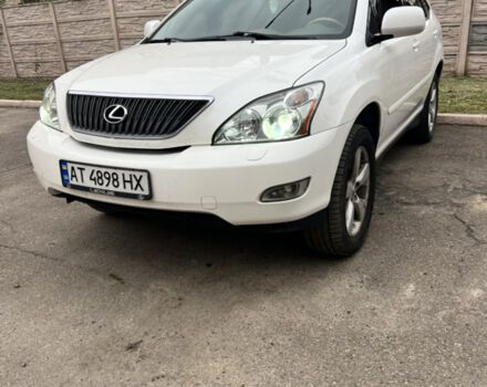 Білий Лексус РХ, об'ємом двигуна 3.3 л та пробігом 280 тис. км за 11000 $, фото 11 на Automoto.ua