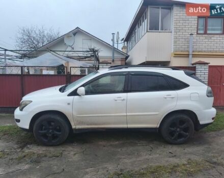 Білий Лексус РХ, об'ємом двигуна 3 л та пробігом 290 тис. км за 6900 $, фото 1 на Automoto.ua