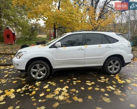 Білий Лексус РХ, об'ємом двигуна 3.3 л та пробігом 140 тис. км за 6800 $, фото 12 на Automoto.ua
