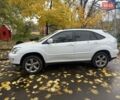 Білий Лексус РХ, об'ємом двигуна 3.3 л та пробігом 140 тис. км за 6800 $, фото 12 на Automoto.ua