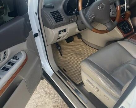 Білий Лексус РХ, об'ємом двигуна 3.3 л та пробігом 190 тис. км за 10300 $, фото 3 на Automoto.ua