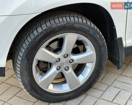 Білий Лексус РХ, об'ємом двигуна 3.3 л та пробігом 192 тис. км за 9990 $, фото 9 на Automoto.ua