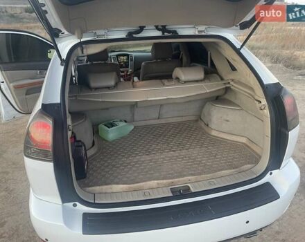 Білий Лексус РХ, об'ємом двигуна 3.3 л та пробігом 190 тис. км за 10300 $, фото 4 на Automoto.ua
