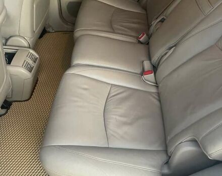 Білий Лексус РХ, об'ємом двигуна 3.3 л та пробігом 190 тис. км за 10300 $, фото 5 на Automoto.ua