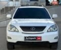 Білий Лексус РХ, об'ємом двигуна 3.3 л та пробігом 192 тис. км за 9990 $, фото 1 на Automoto.ua