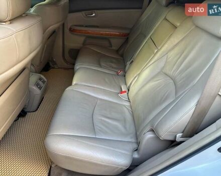 Білий Лексус РХ, об'ємом двигуна 3.3 л та пробігом 192 тис. км за 9990 $, фото 10 на Automoto.ua