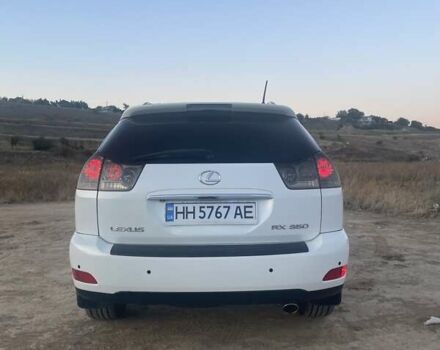 Білий Лексус РХ, об'ємом двигуна 3.3 л та пробігом 190 тис. км за 10300 $, фото 2 на Automoto.ua