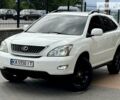 Белый Лексус РХ, объемом двигателя 3.46 л и пробегом 180 тыс. км за 10999 $, фото 1 на Automoto.ua
