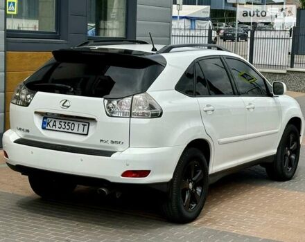 Белый Лексус РХ, объемом двигателя 3.46 л и пробегом 180 тыс. км за 10999 $, фото 22 на Automoto.ua