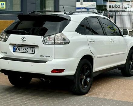 Белый Лексус РХ, объемом двигателя 3.46 л и пробегом 180 тыс. км за 10999 $, фото 21 на Automoto.ua