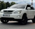 Белый Лексус РХ, объемом двигателя 3.46 л и пробегом 194 тыс. км за 10999 $, фото 2 на Automoto.ua