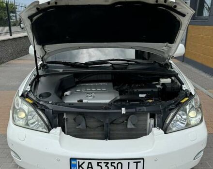 Белый Лексус РХ, объемом двигателя 3.46 л и пробегом 180 тыс. км за 10999 $, фото 55 на Automoto.ua