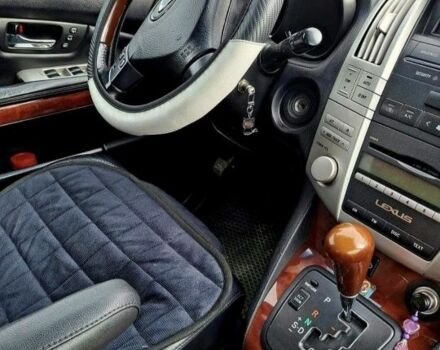 Лексус РХ 2006 у Дніпро (Дніпропетровську) на Automoto.ua Білий Лексус РХ, об'ємом двигуна 3 л та пробігом 350 тис. км за 10800 $, фото 2 на Automoto.ua