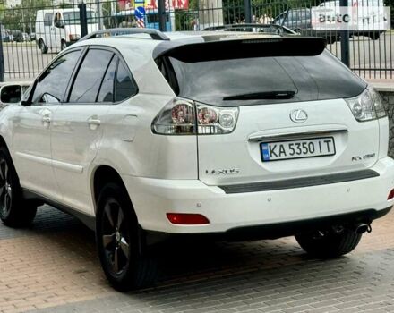 Белый Лексус РХ, объемом двигателя 3.46 л и пробегом 180 тыс. км за 10999 $, фото 29 на Automoto.ua